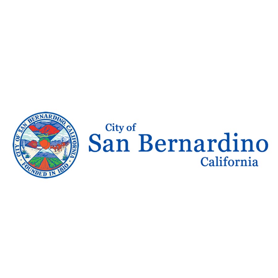 san bernardino city logo