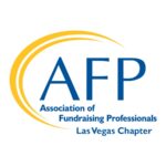 association of fundraising professionals las vegas chapter logo