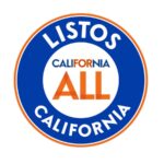 california for all logo